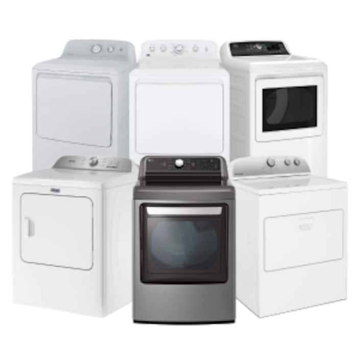 Washers Dryers The Home Depot